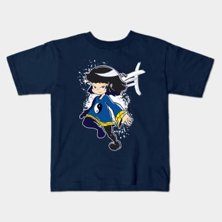 Moon Girl Kids T-Shirt